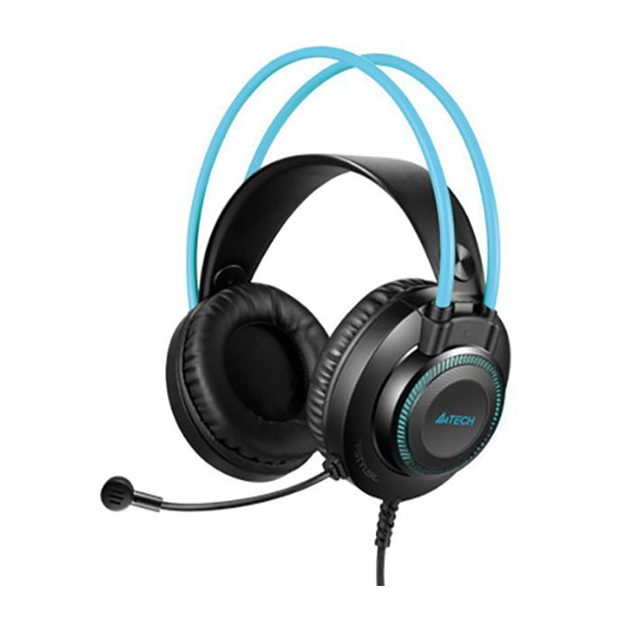 Наушники A4Tech FH200i Grey