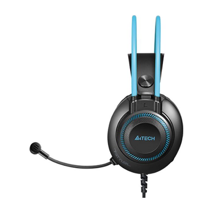 Наушники A4Tech FH200i Grey изображение 2