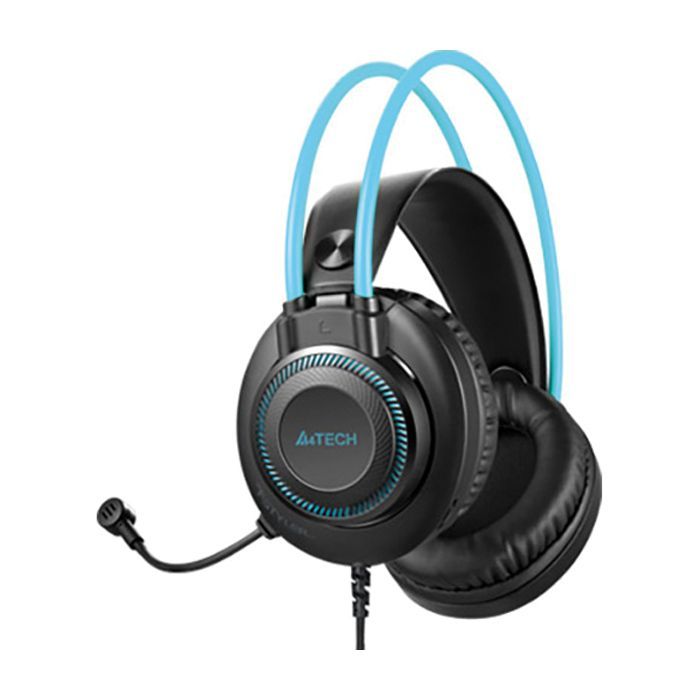 Наушники A4Tech FH200i Grey изображение 3