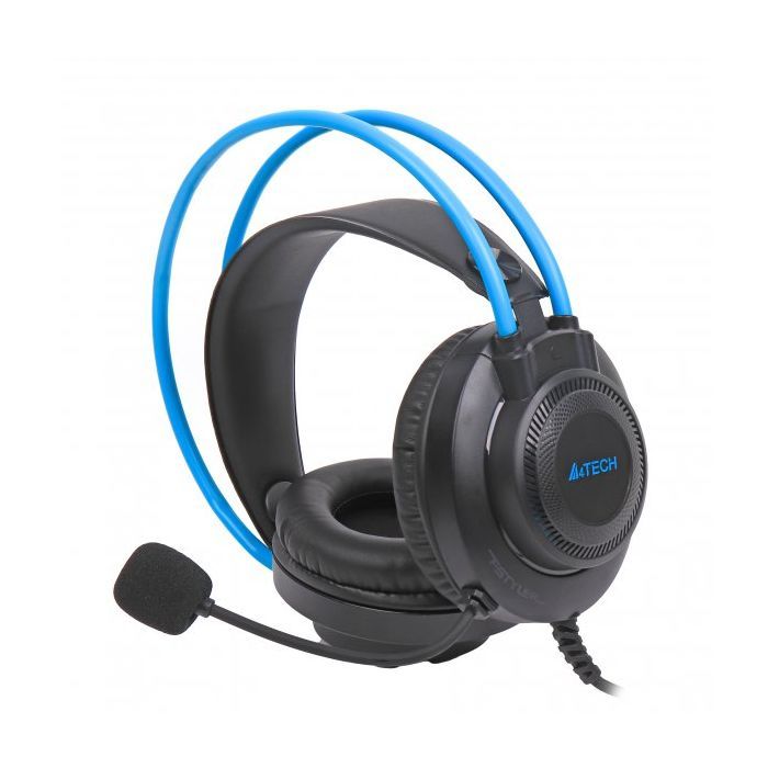 Наушники A4Tech FH200i Grey изображение 4