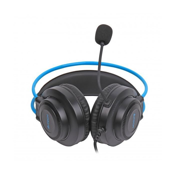 Наушники A4Tech FH200i Grey изображение 5