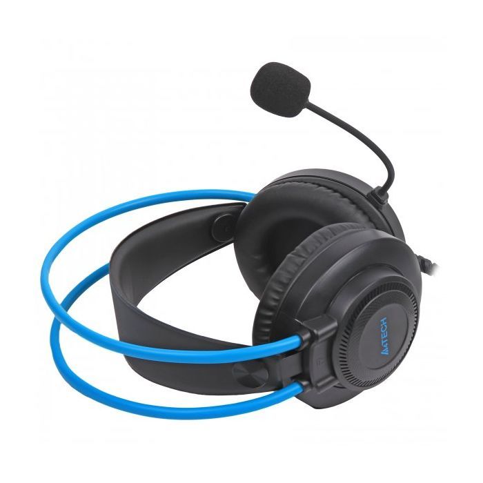 Наушники A4Tech FH200i Grey изображение 6