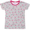 Пижама детская Breeze с фламинго (15778-134G-gray) изображение 2