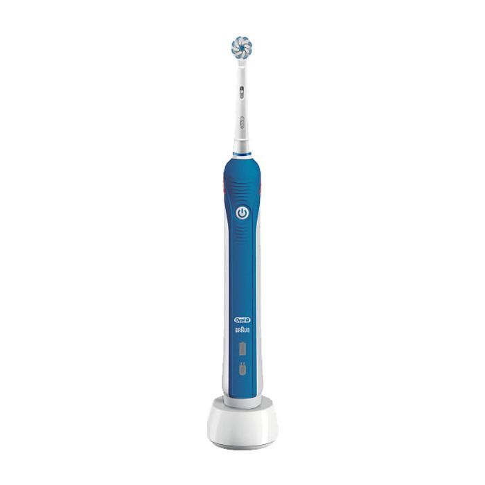Электрическая зубная щетка Oral-B PRO2 2000 D 501.513.2 SU Sensi Ultrathin