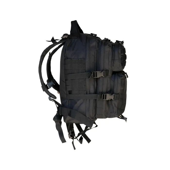 Рюкзак туристический Tramp Squad 35 л Black (UTRP-041-black) изображение 2