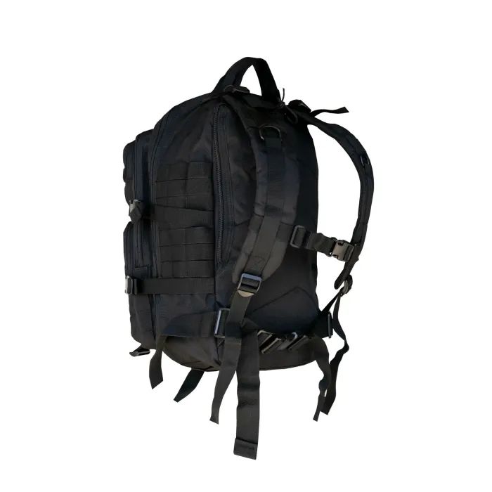 Рюкзак туристический Tramp Squad 35 л Black (UTRP-041-black) изображение 4