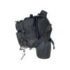 Рюкзак туристический Tramp Squad 35 л Black (UTRP-041-black) изображение 6