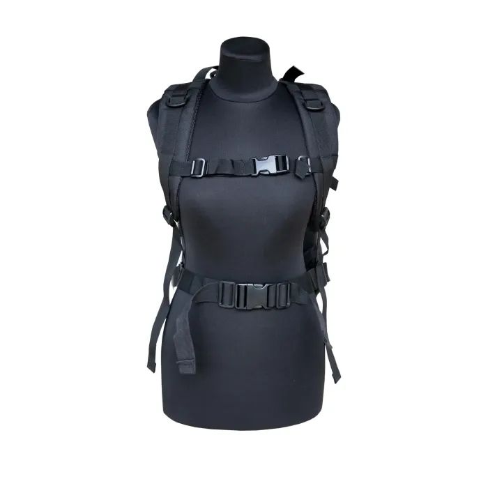 Рюкзак туристический Tramp Squad 35 л Black (UTRP-041-black) изображение 7