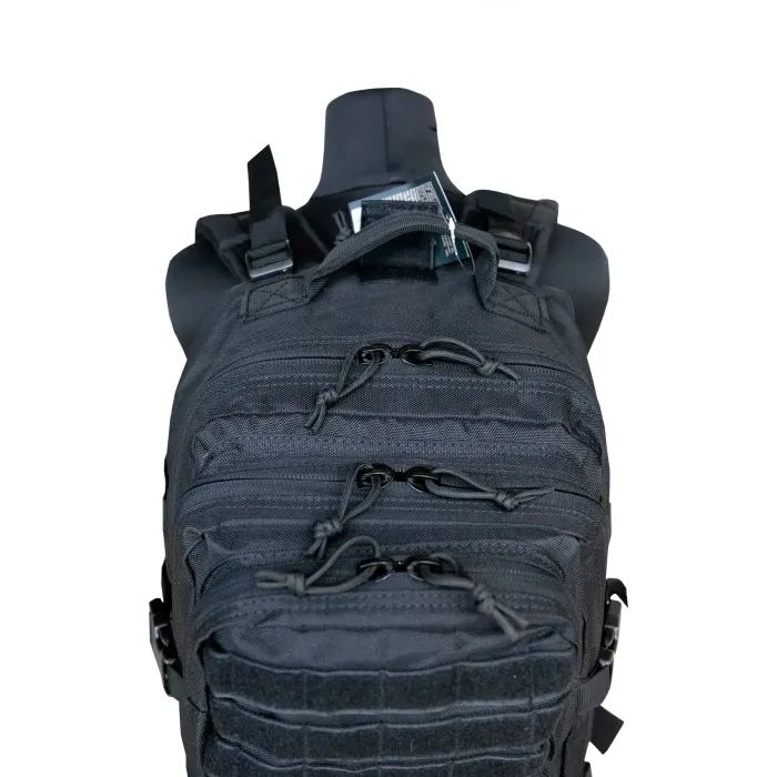 Рюкзак туристический Tramp Squad 35 л Black (UTRP-041-black) изображение 9