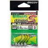 Джиг-голівка Decoy_ТОВ VJ-77 Plus Guard S 3 1.4g (4 шт/уп) (1562.05.66) зображення 2