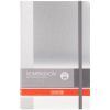 Блокнот Brunnen Компаньйон Aluminium А5 96 аркушів (10 552 20 05) > ціни в Києві та Україні Блокнот Brunnen Компаньйон Aluminium А5 96 аркушів (10 552 20 05)