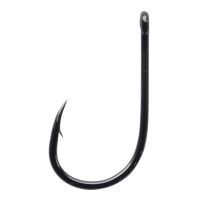 Крючок Decoy KR-21 Black Nickeled 02 (10 шт/уп) (1562.02.95)