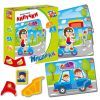 Развивающая игрушка Vladi Toys Вжик-вжик Липучки Машинки рус (VT1302-21) изображение 2