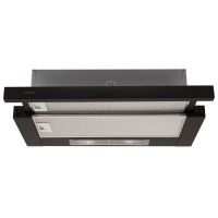 Вытяжка кухонная Jantar TL 650 LED 60 BL
