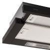Вытяжка кухонная Jantar TL 650 LED 60 BL изображение 8
