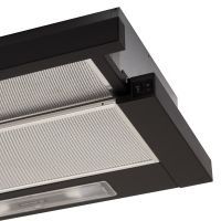 Вытяжка кухонная Jantar TL 650 LED 60 BL изображение 9