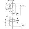 Смеситель Grohe BauLoop (20289000) изображение 2