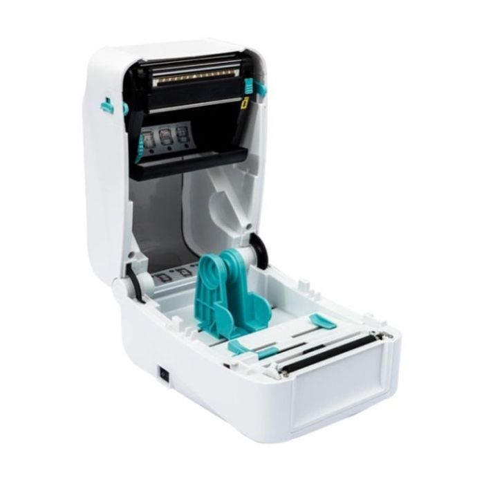 Принтер этикеток Gprinter GS-2406T USB, Serial, Ethernet (GS-2406T SUE) изображение 3