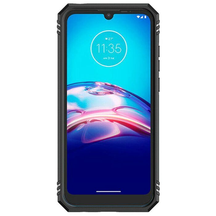 Чохол до мобільного телефона BeCover Military Motorola Moto E6s Black (705963) зображення 2