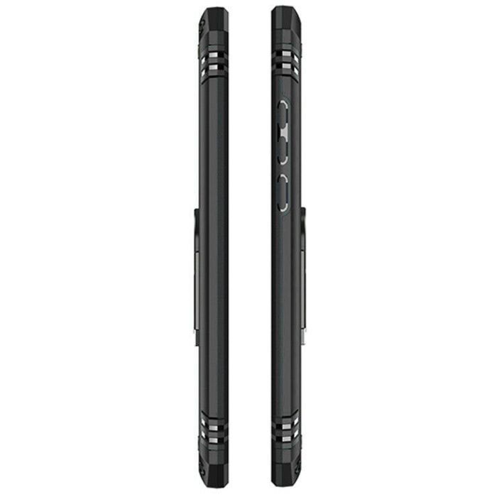 Чохол до мобільного телефона BeCover Military Motorola Moto E6s Black (705963) зображення 3