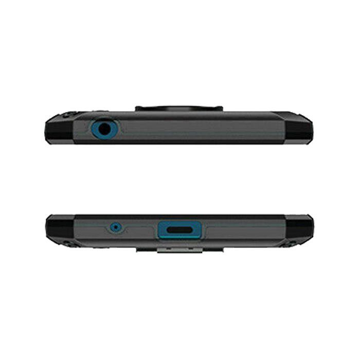Чохол до мобільного телефона BeCover Military Motorola Moto E6s Black (705963) зображення 4