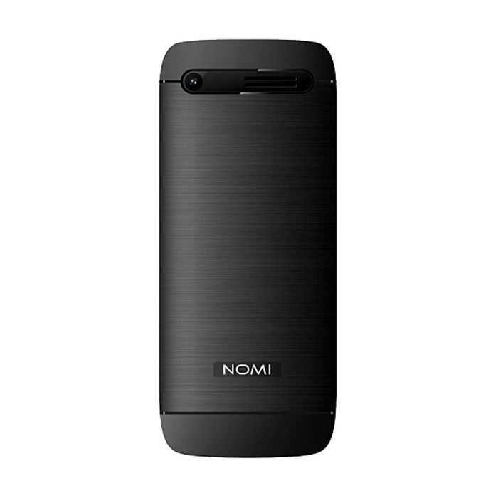 Мобильный телефон Nomi i2430 Black изображение 2