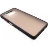 Чехол для мобильного телефона Dengos Matt POCO X3, black (DG-TPU-MATT-68) изображение 2
