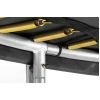 Батут Salta Combo круглый 213 см Black (582A) изображение 2