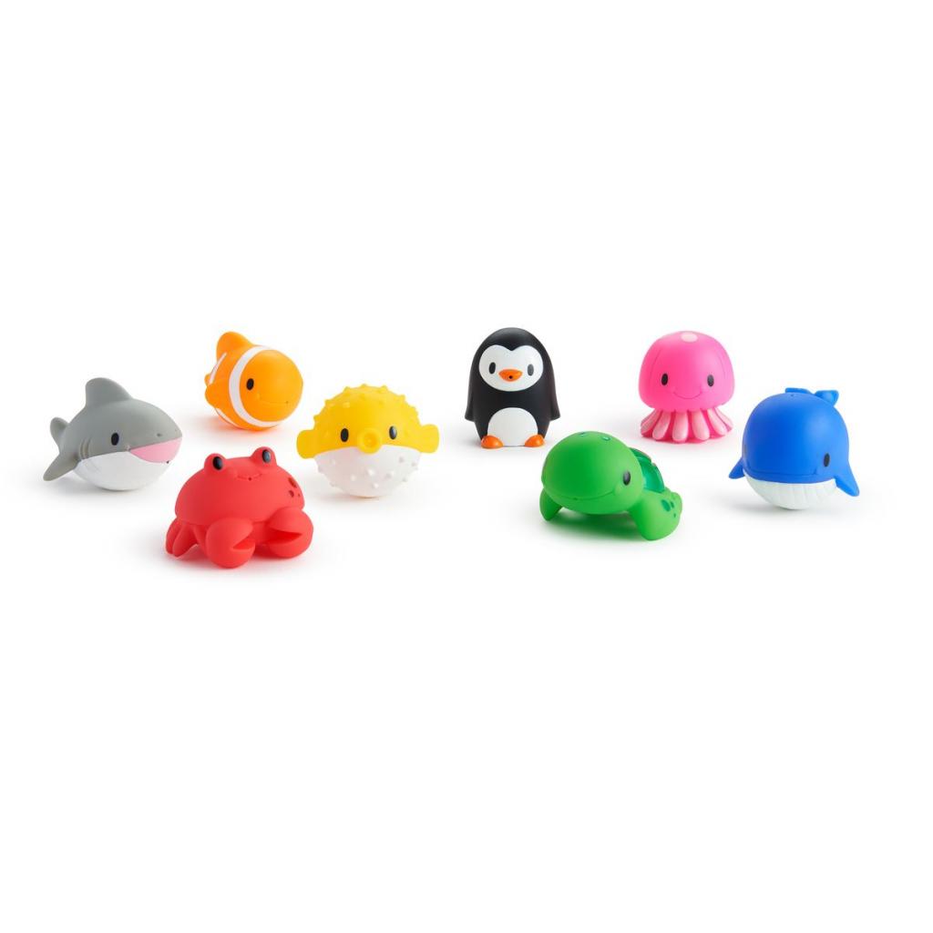 Іграшка для ванної Munchkin Океан, 8 шт (012335)