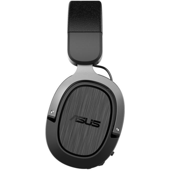 Наушники ASUS TUF H3 Gaming Wireless Black (90YH02ZG-B3UA00) изображение 2