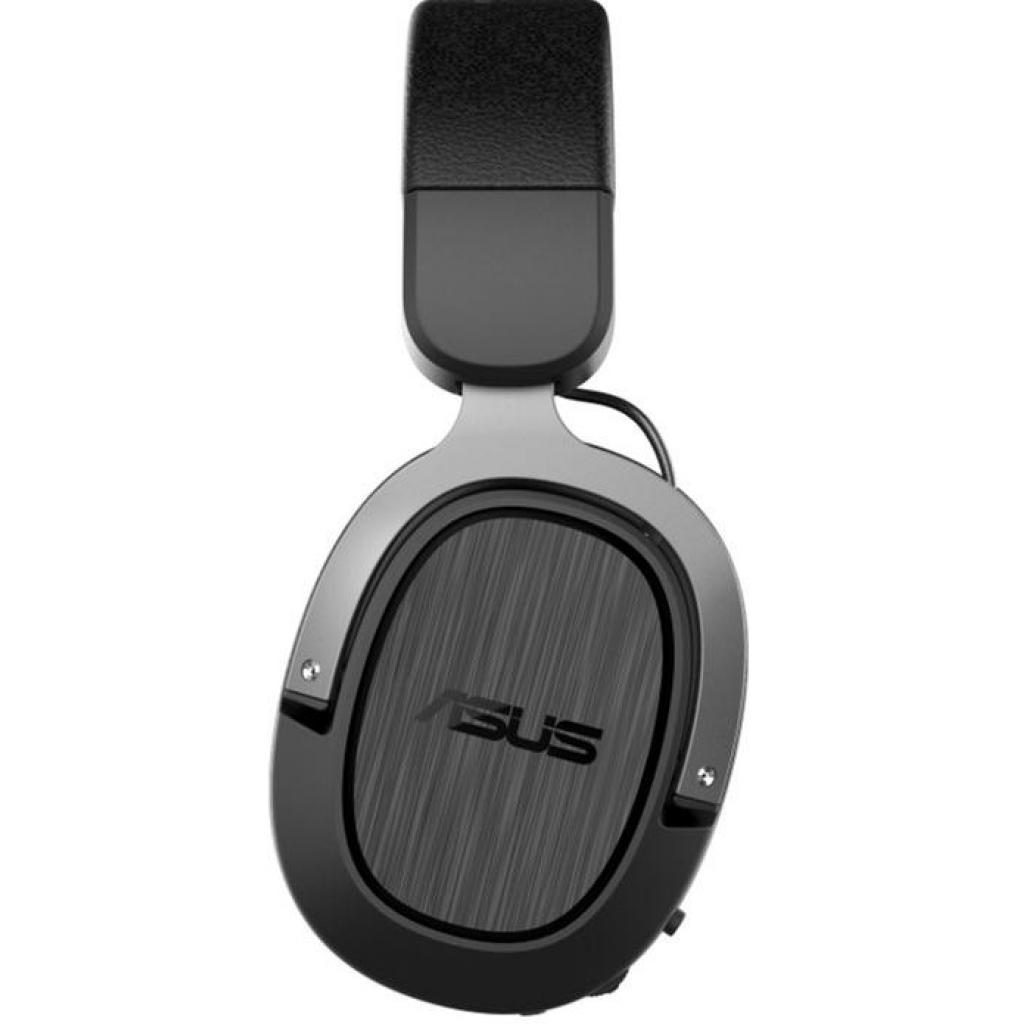 Навушники ASUS TUF H3 Gaming Wireless Black (90YH02ZG-B3UA00) зображення 2