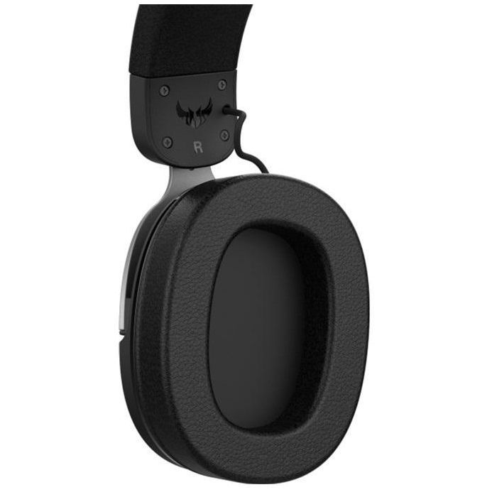 Наушники ASUS TUF H3 Gaming Wireless Black (90YH02ZG-B3UA00) изображение 5