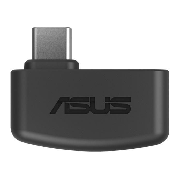 Наушники ASUS TUF H3 Gaming Wireless Black (90YH02ZG-B3UA00) изображение 6