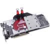 Водоблок Ekwb EK-FC1080 GTX Ti Strix - Nickel (3831109831991) изображение 3