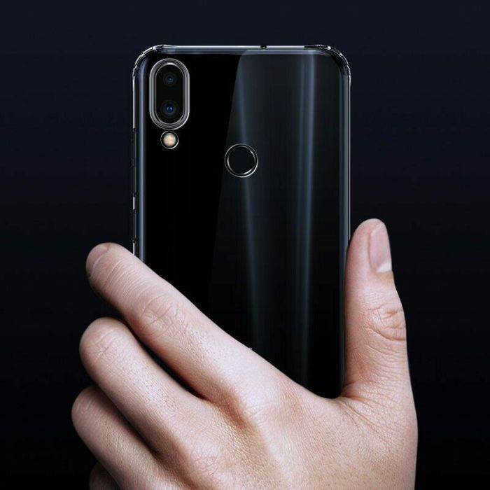 Чохол до мобільного телефона BeCover Meizu Note 9 Transparancy (706078) зображення 3
