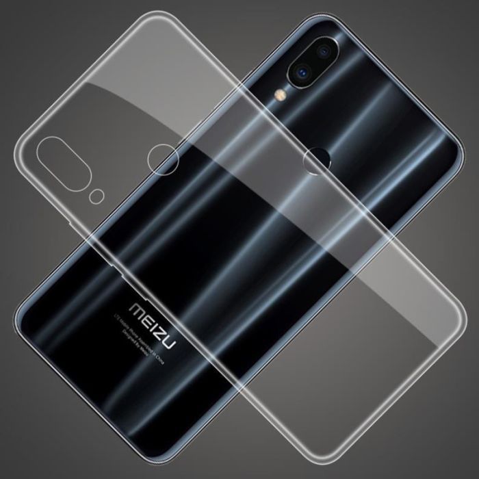 Чохол до мобільного телефона BeCover Meizu Note 9 Transparancy (706078) зображення 4