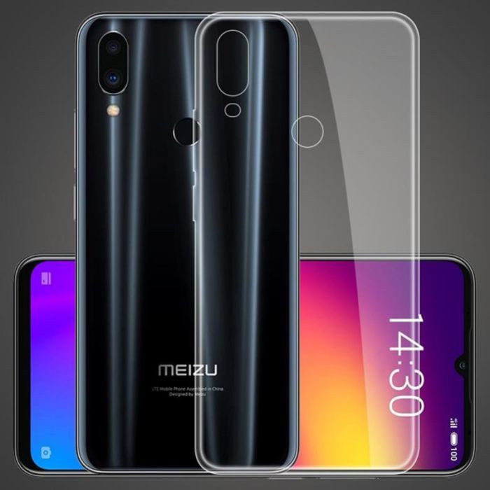 Чохол до мобільного телефона BeCover Meizu Note 9 Transparancy (706078) зображення 5