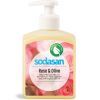 Рідке мило Sodasan органічне Rose-Olive тонізуюче 300 мл (4019886076364)