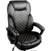 Офісне крісло Barsky SOFT Leo Massage (SPUMb_alu-02) зображення 12