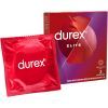 Презервативы Durex Elite с силиконовой смазкой (тонкие) 3 шт. (5010232954236)