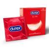 Презервативы Durex Elite с силиконовой смазкой (тонкие) 3 шт. (5010232954236)