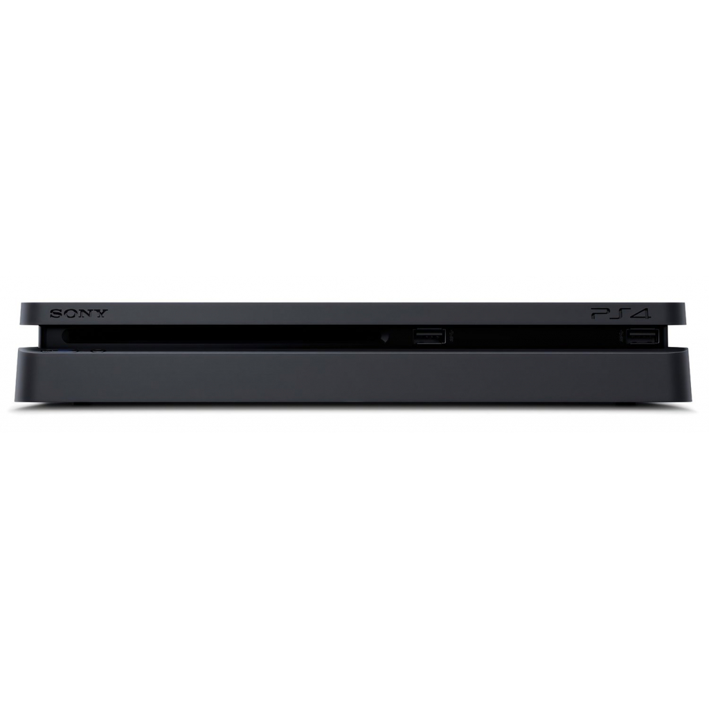 Ігрова консоль Sony PlayStation 4 1ТВ + 3 Games + PS Plus (9702191) зображення 6