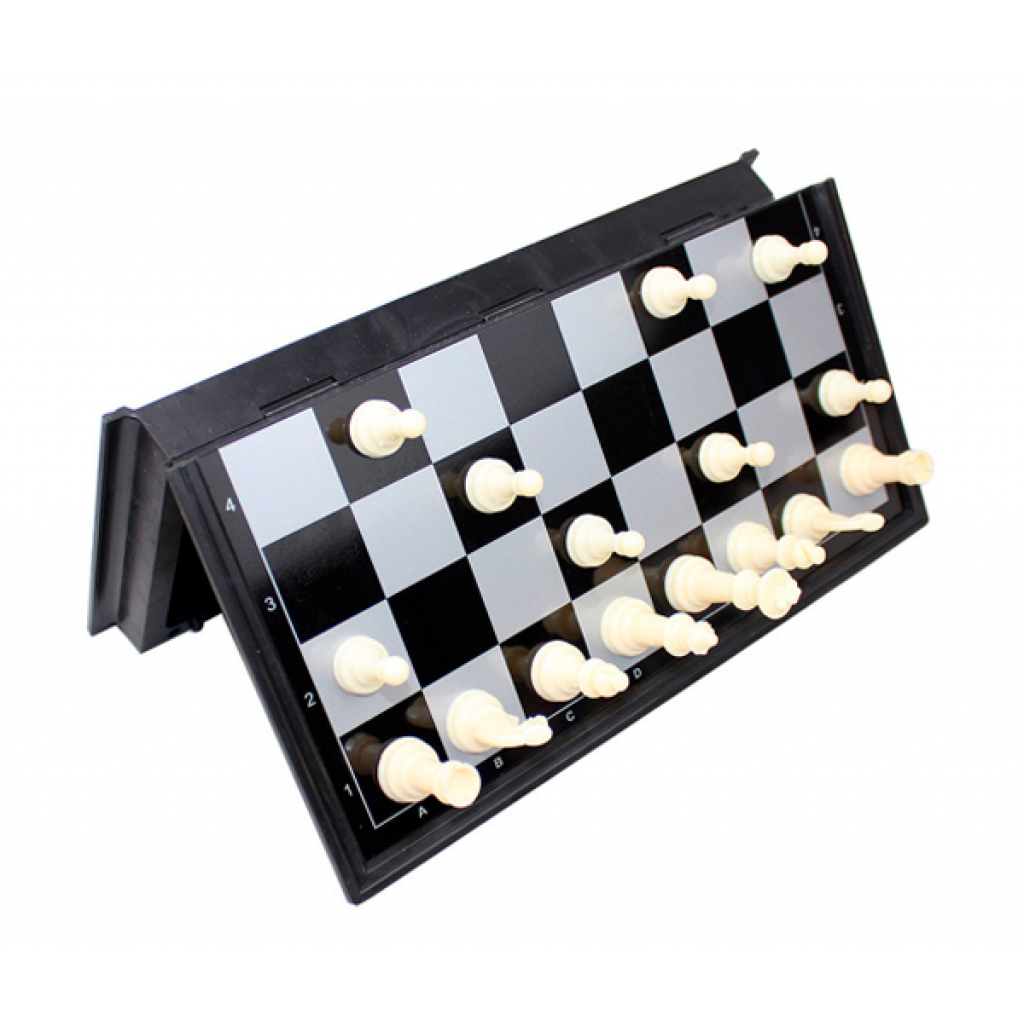 Настольная игра Voltronic Шахматы на магните Chess High-class (XWR605)