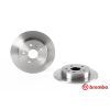 Гальмівний диск Brembo 08.B557.10 зображення 2