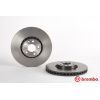 Гальмівний диск Brembo 09.B025.11 зображення 2