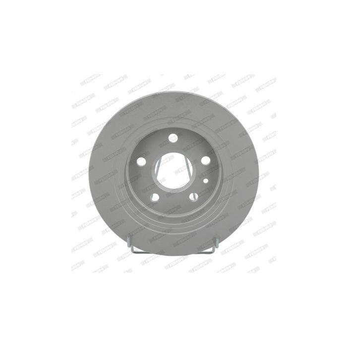 Тормозной диск FERODO DDF1804C изображение 2