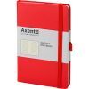 Книга записная Axent Partner 125х195 мм в линейку 96 листов Красная (8308-05-A) изображение 2