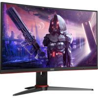 Монітор AOC 24G2AE/BK зображення 2