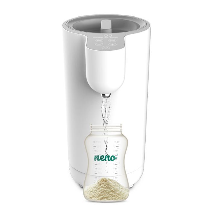 Машина для приготування дитячої суміші Neno Aqua (5902479672335) зображення 2