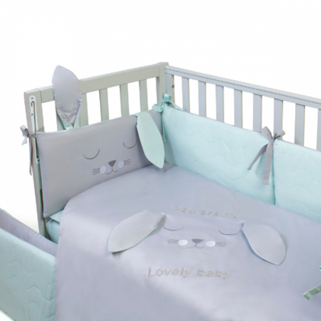 Детский постельный набор Верес Lovely baby 6 ед. (216.15) изображение 2